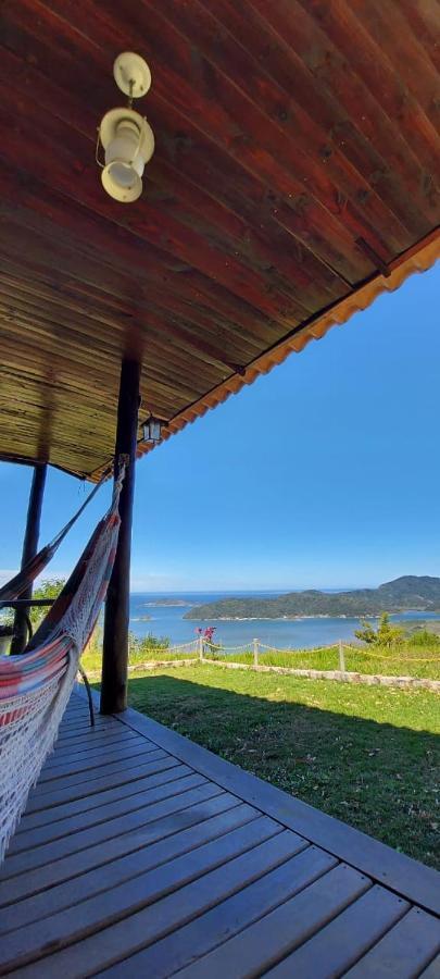 Casinha Da Montanha Villa Coroa Grande Exterior foto